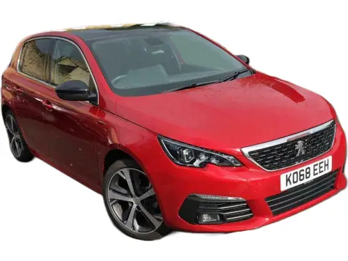 Peugeot 308 GT Line BlueHDi S/S KO68 EEH