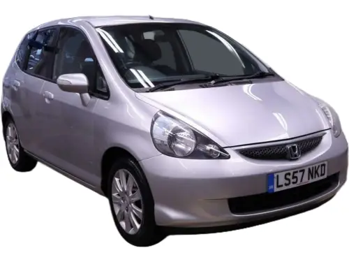 Honda Jazz SE CVT LS57 NKD