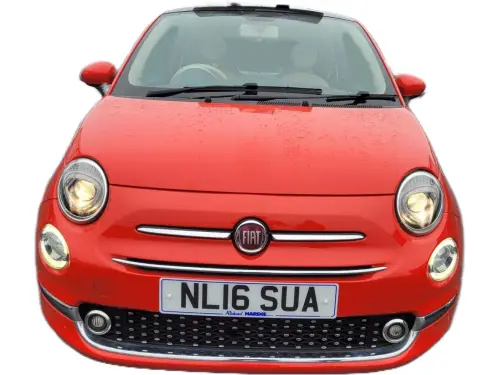 Fiat 500 NL16 SUA