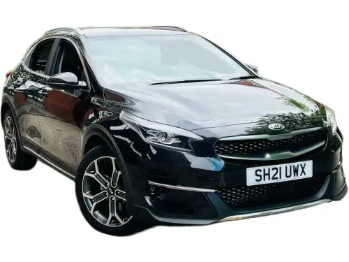Kia XCeed 3 ISG SH21 UWX