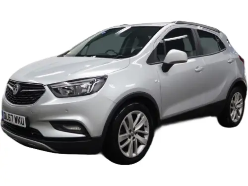 Vauxhall Mokka DL67 WKU
