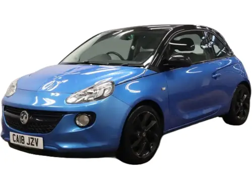Vauxhall Adam CA18 JZV
