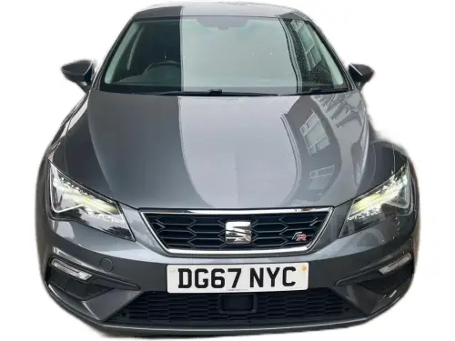 SEAT Leon DG67 NYC