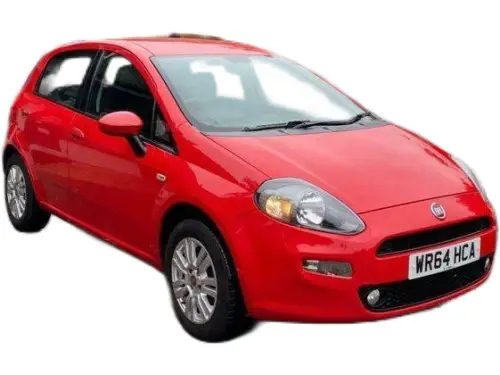 Fiat Punto Easy WR64 HCA