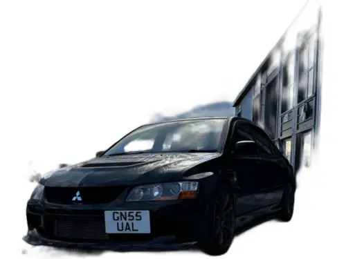 Mitsubishi Lancer GN55 UAL