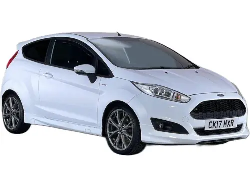 Ford Fiesta CK17 MXR