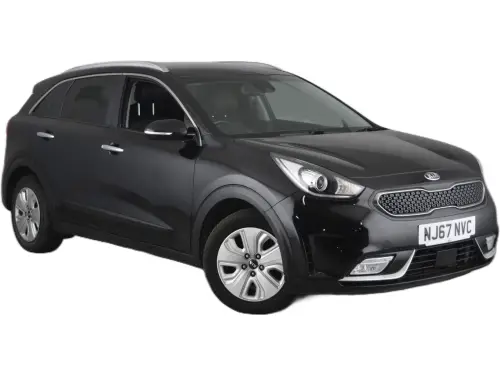 Kia Niro 2 S-A NJ67 NVC
