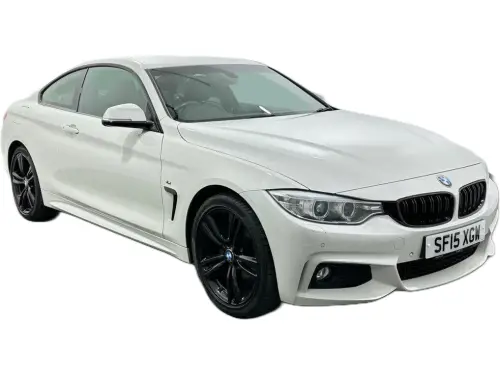 BMW 420 SF15 XGW