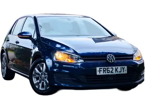 Volkswagen Golf FR62 KJY