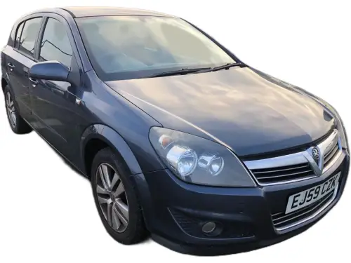 Vauxhall Astra EJ59 CZK