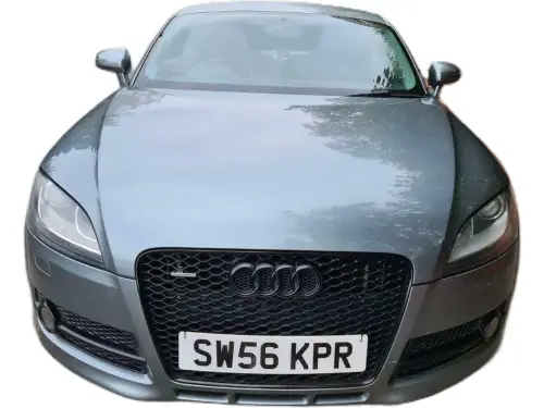 Audi TT Quattro Auto SW56 KPR