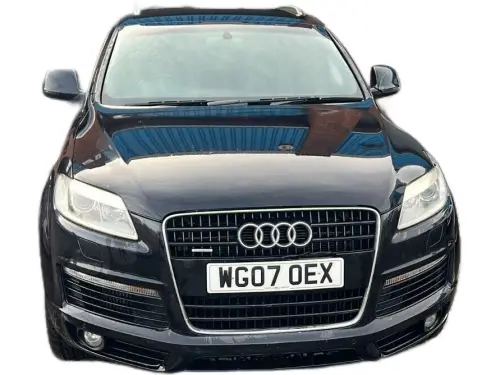 Audi Q7 WG07 OEX