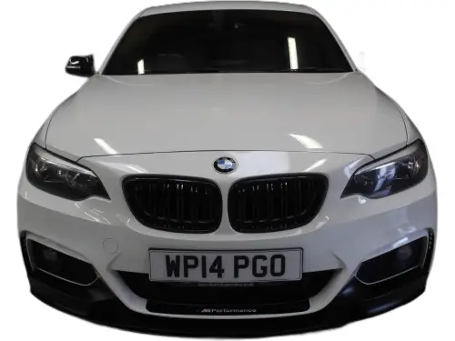 BMW 218 WP14 PGO