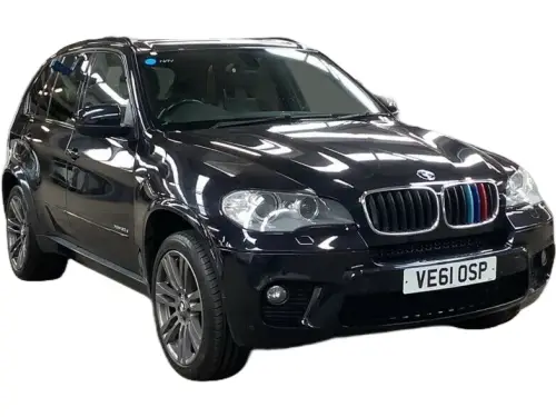BMW X5 VE61 OSP