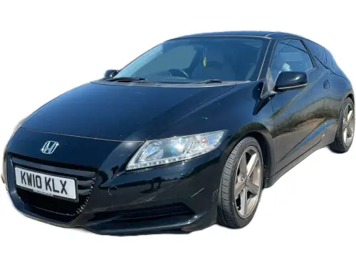 Honda CR-Z SP i-VTEC IMA Hybrid KW10 KLX