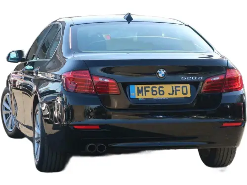 BMW 520d SE MF66 JFO