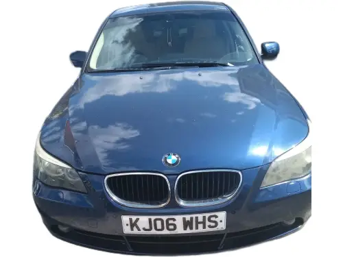BMW 520 KJ06 WHS