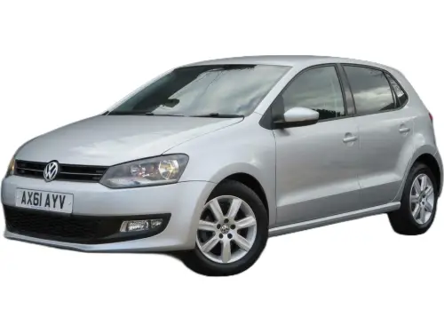 Volkswagen Polo Match TDI AX61 AYV
