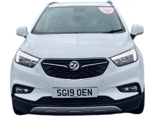 Vauxhall Mokka SG19 OEN