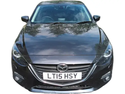 Mazda 3 LT15 HSY