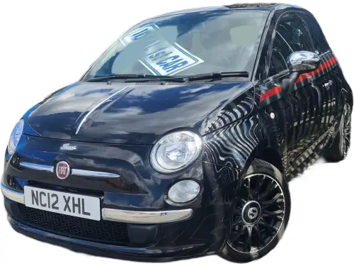 Fiat 500 NC12 XHL
