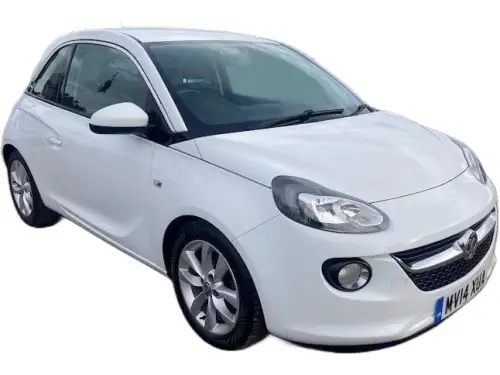 Vauxhall Adam MV14 XUA