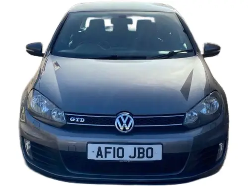 Volkswagen Golf GTD S-A AF10 JBO