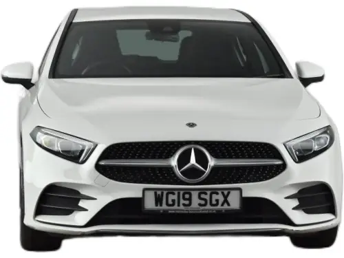 Mercedes-Benz A WG19 SGX