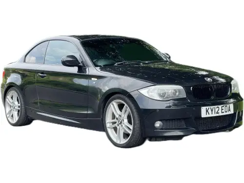 BMW 118 KY12 EOA