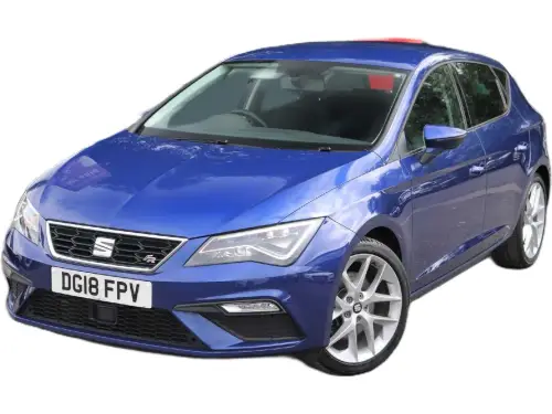 SEAT Leon DG18 FPV