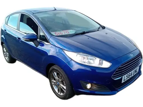 Ford Fiesta LS64 UNL