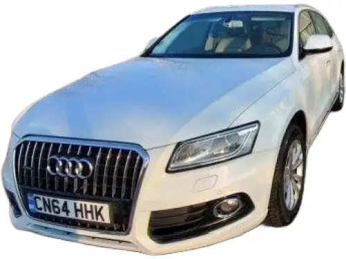 Audi Q5 CN64 HHK