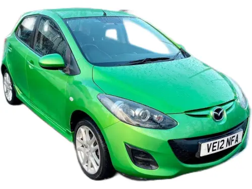Mazda 2 VE12 NFA