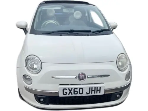 Fiat 500 GX60 JHH