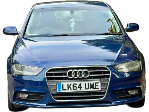Audi A4 LK64 UME