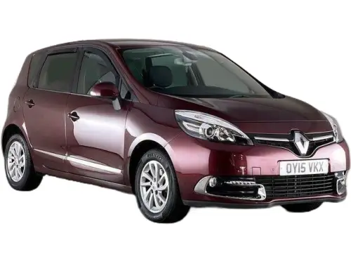 Renault Scenic Dynamique Tomtom dCi SA OY15 VKX