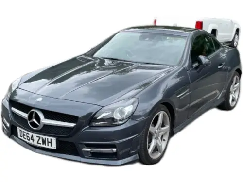 Mercedes-Benz SLK DE64 ZWH