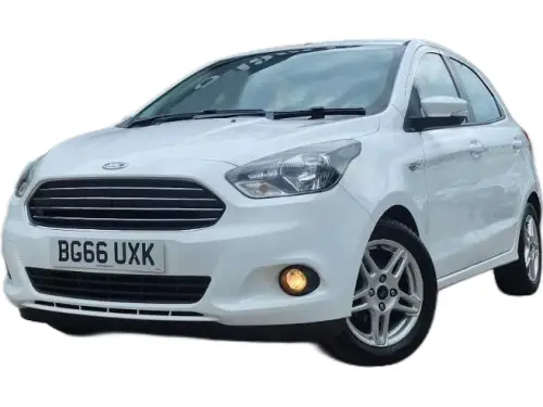 Ford KA BG66 UXK
