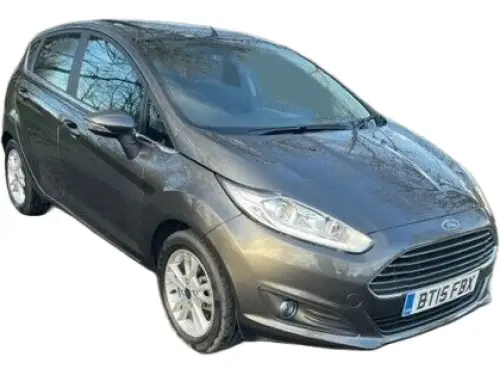 Ford Fiesta BT15 FBX