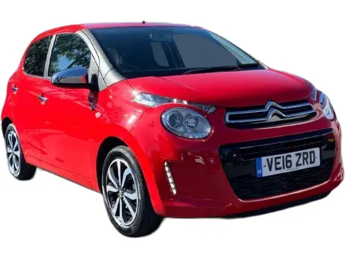 Citroën C1 VE16 ZRD