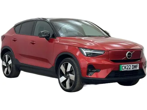 Volvo C40 Pro Recharge Twin EV AWD CK22 DMF