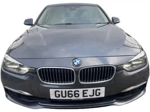 BMW 3 Series GU66 EJG