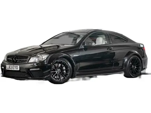 Mercedes-Benz C63 AMG Auto LJ63 EYO