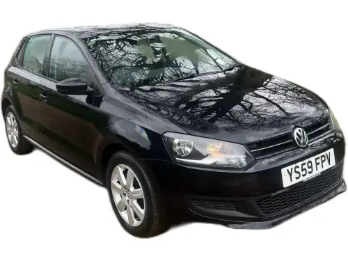 Volkswagen Polo YS59 FPV