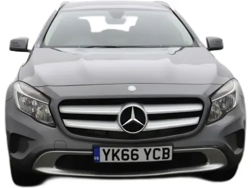 Mercedes-Benz GLA YK66 YCB