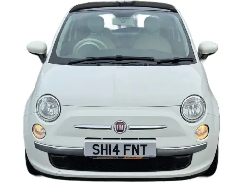 Fiat 500 SH14 FNT