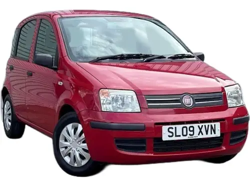 Fiat Panda SL09 XVN