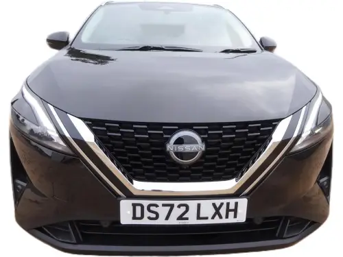 Nissan Qashqai N-Connecta DIG-T MHEV DS72 LXH