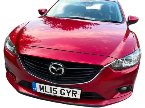 Mazda 6 SE-L Nav D Auto ML15 GYR