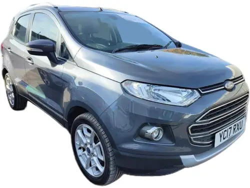 Ford Ecosport YC17 RXU